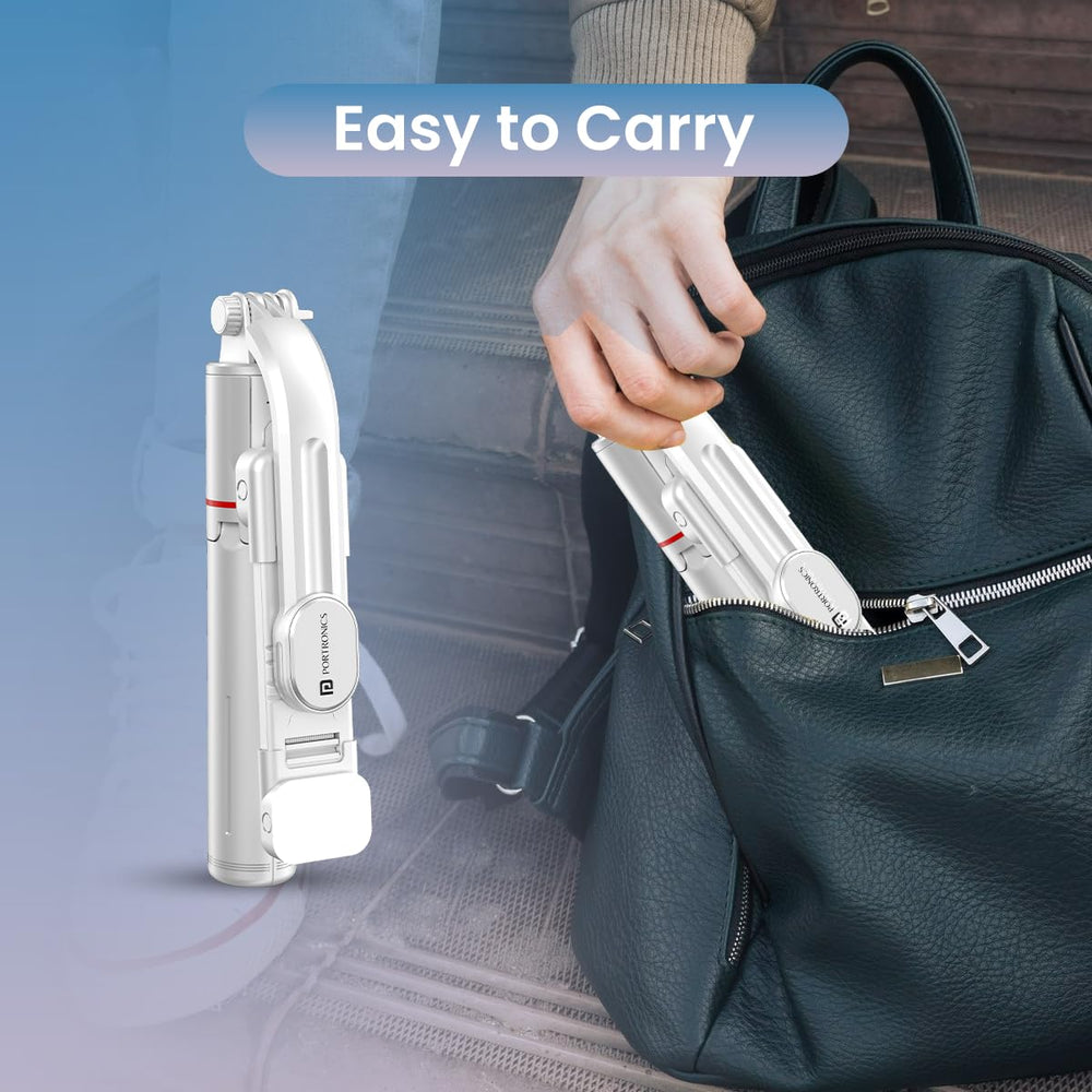 Lumistick - Smart Selfie Stick