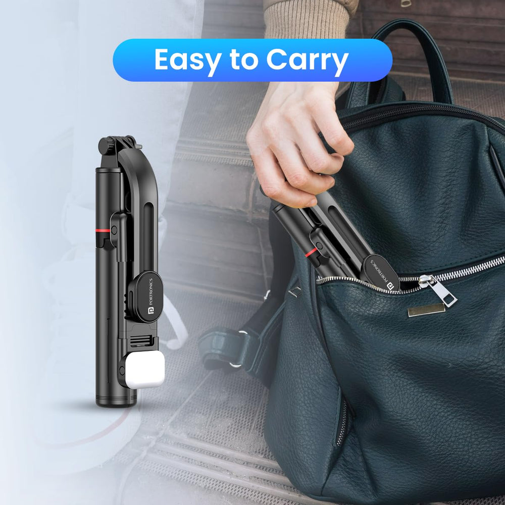 Lumistick - Smart Selfie Stick