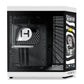 HYTE Y70 TOUCH INFINITE DUAL CHAMBER ATX MID-TOWER CABINET WHITE-BLACK (CS-HYTE-Y70TI-WB)