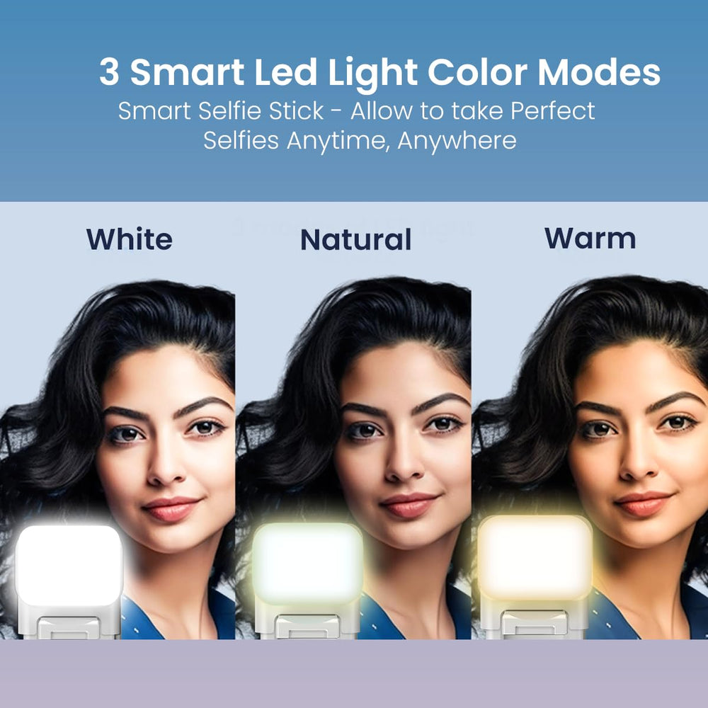 Lumistick - Smart Selfie Stick