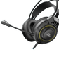 ANT ESPORTS H580 PRO RGB GAMING HEADSET - BLACK