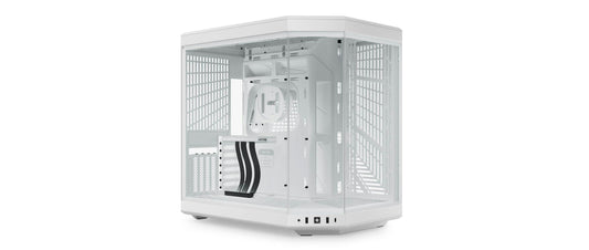 HYTE Y70 (E-ATX) MID TOWER CABINET (WHITE) CS-HYTE-Y70-WW