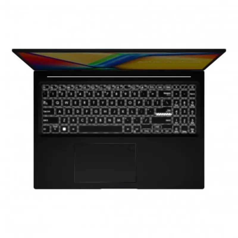 ASUS K3605ZC-MBN553WS VIVOBOOK 16X, CREATOR LAPTOP, 12TH GEN, INTEL CORE I5-12500H 16GB RAM, 1TB STORAGE, RTX 3050/40.64 CMS (16) WUXGA/WIN 11 HOME, INDIE BLACK