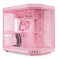 HYTE Y70 E-ATX MID TOWER STRAWBERRY MILK CASE CS-HYTE-Y70-SM