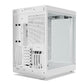 HYTE Y70 TOUCH INFINITE (E-ATX) MID TOWER CABINET (SNOW WHITE) CS-HYTE-Y70TI-WW
