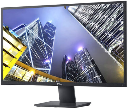 DELL 27 INCH E2720H FHD LCD IPS MONITOR WITH VGA PORTS