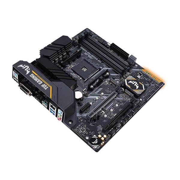 ASUS TUF B450M Pro Gaming DDR4 AMD Motherboard