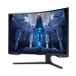 SAMSUNG ODYSSEY NEO G7 32 INCH LS32BG750NW UHD 165HZ CURVED GAMING MONITOR