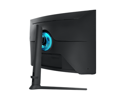 SAMSUNG ODYSSEY NEO G7 32 INCH LS32BG750NW UHD 165HZ CURVED GAMING MONITOR