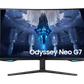 SAMSUNG ODYSSEY NEO G7 32 INCH LS32BG750NW UHD 165HZ CURVED GAMING MONITOR