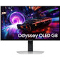 SAMSUNG Odyssey G8 LS32FG810SWXXL 32 Inch 4K UHD 240Hz OLED Panel 99%SRGB 0.3MS AMD Freesync Gaming Monitor