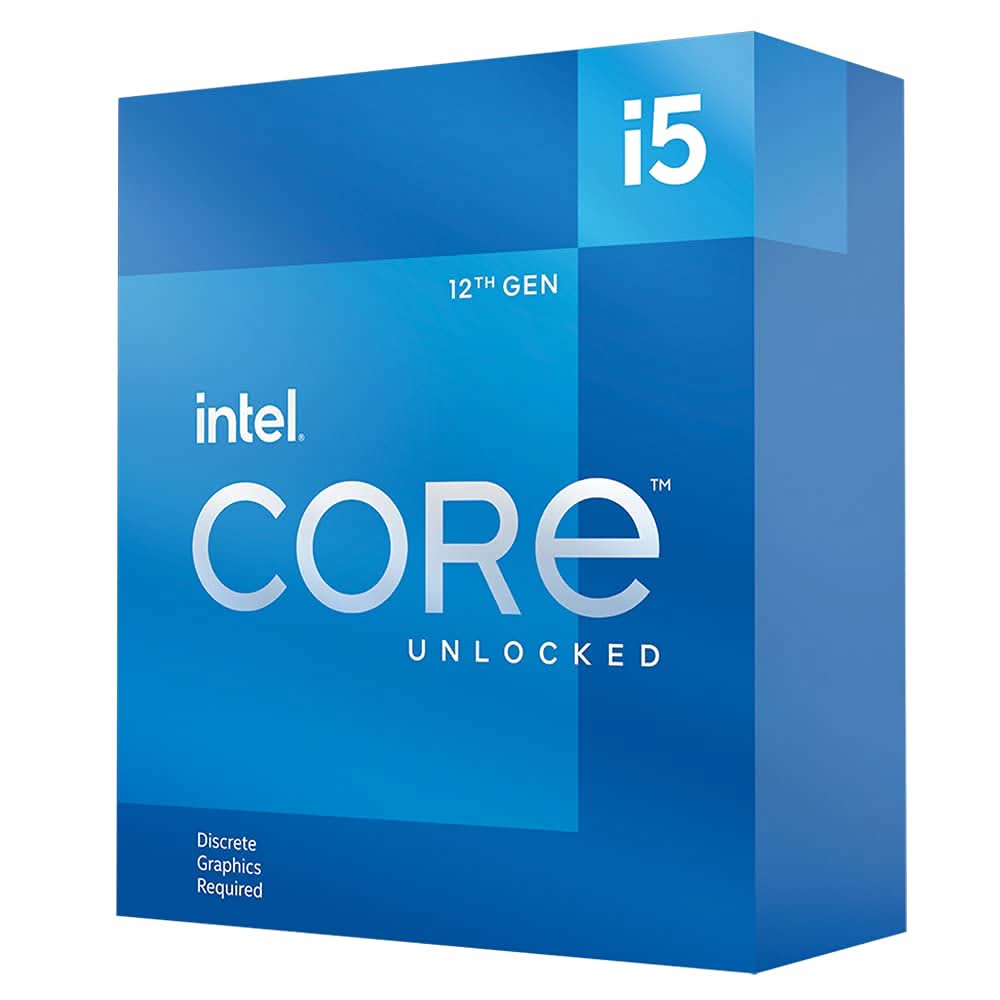 INTEL CORE I5-12600KF 12TH GEN 10 CORE UPTO 4.9 GHZ LGA1700 PROCESSOR