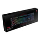 ADATA XPG Infarex K10 Full Size Wired Gaming Keyboard (Black) (Mem-chanical Switch) (75260009)
