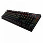 ADATA XPG Infarex K20 Full Size Mechanical Gaming Keyboard (Black) (Blue Switch ) (Clicky Switch) (75260007)
