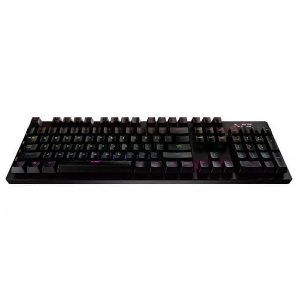 ADATA XPG Infarex K20 Full Size Mechanical Gaming Keyboard (Black) (Blue Switch ) (Clicky Switch) (75260007)
