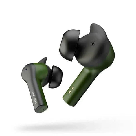 ANT ESPORTS Infinity Wireless In-Ear Gaming Earbuds ( Military Green ) ( PC / Playstation / Mobile / Xbox )