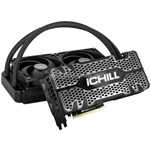 INNO3D GeForce RTX 2080 Ti IChill Black 11GB Nvidia Graphic Card