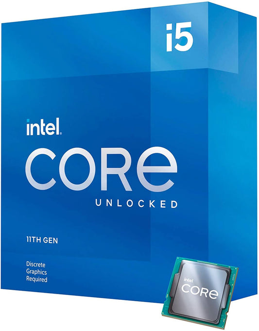 INTEL CORE I7-11700F 11TH GEN 8 CORE UPTO 4.9 GHZ LGA1200 PROCESSOR