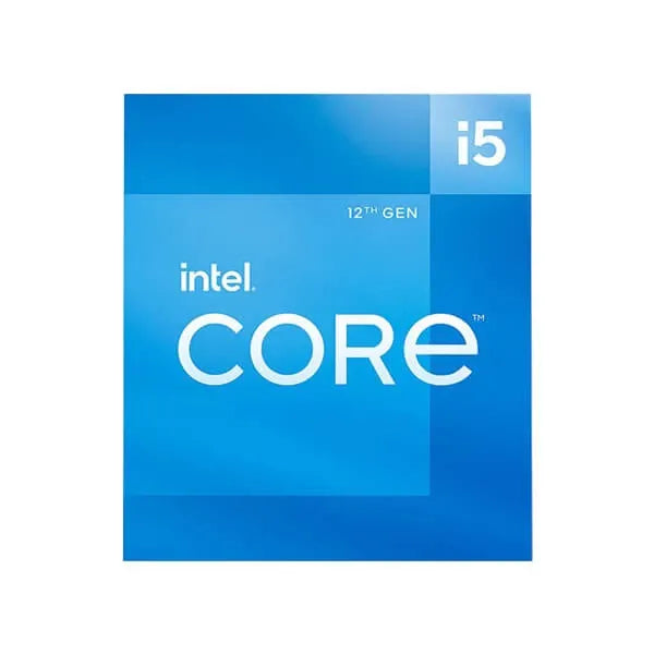 INTEL Core i5 12400 12th Generation Processor ( 4.4 GHz / 6 Cores / 12 Threads )