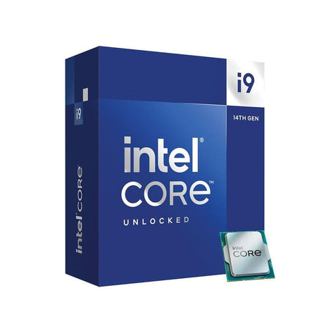 INTEL Core i9 14900K 14th Generation Processor ( 6.2 GHz / 24 Cores / 32 Threads )