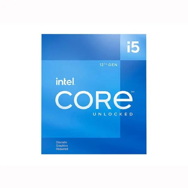 INTEL Core i5 12600KF 12th Generation Processor ( 4.9 GHz / 10 Cores / 16 Threads )