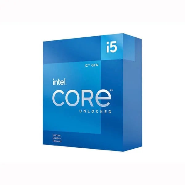 INTEL Core i5 12600K 12th Generation Processor ( 4.9 GHz / 10 Cores / 16 Threads )
