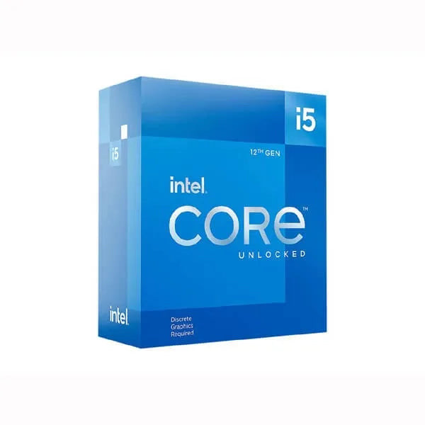 INTEL Core i5 12600K 12th Generation Processor ( 4.9 GHz / 10 Cores / 16 Threads )