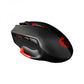 MSI Interceptor DS300 Wired Ergonomic Gaming Mouse ( INTERCEPTOR-DS300 ) ( 8200DPI / 6 Macro Button ) ( Black )