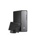 HP OMNI S03 0007IN [CI5-13400/8GB/512GB SSD/WIN11 HOME+MS24/20" P204V/INTEGRATED GRAPHICS/3 YEAR(S)]