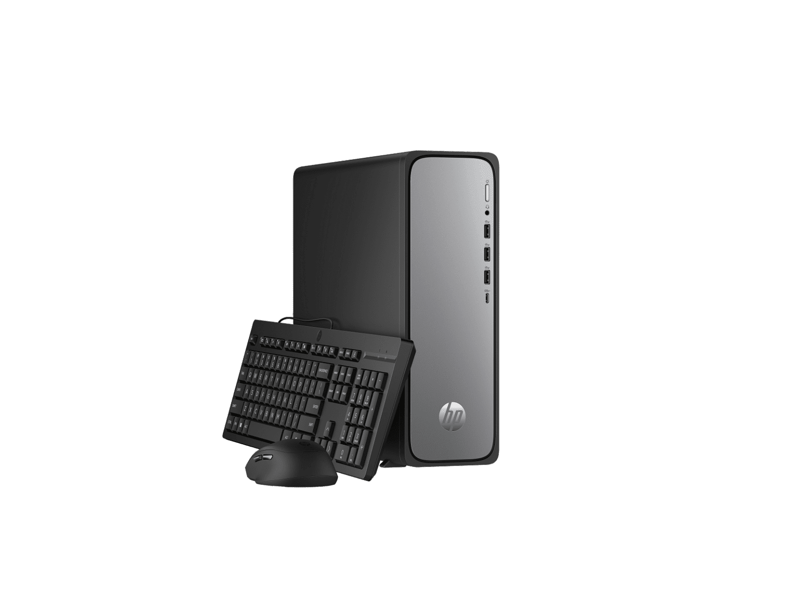 HP OMNI S03 0007IN [CI5-13400/8GB/512GB SSD/WIN11 HOME+MS24/20" P204V/INTEGRATED GRAPHICS/3 YEAR(S)]