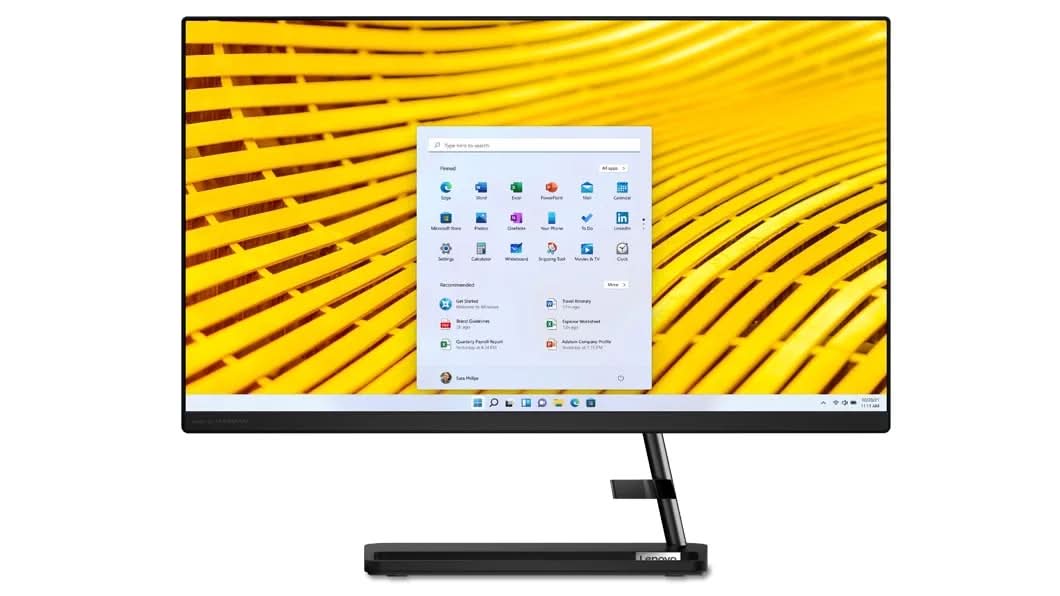 AIO LENOVO IDEA CENTRE 3I F0GH00MHIN [CI5-12450H 12TH GEN/8GB/512GB SSD/WIN11 HOME+MSO/24.0 INCH/INTEGRATED GRAPHICS /1 YEAR(S)]