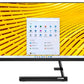 LENOVO IDEACENTRE AIO 3 12TH GEN INTEL I3 23.8 INCH FHD WVA 3-SIDE EDGELESS ALL-IN-ONE DESKTOP WITH ALEXA BUILT-IN (8GB/512GB SSD/WIN11/MS OFFICE 2021/HD 720P CAMERA/WIRELESS KEYBOARD & MOUSE) F0GH017DIN