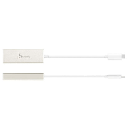 J5CREATE USB-C TO VGA ADAPTER