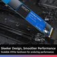 WESTERN DIGITAL SN550 250GB NVME INTERNAL SSD