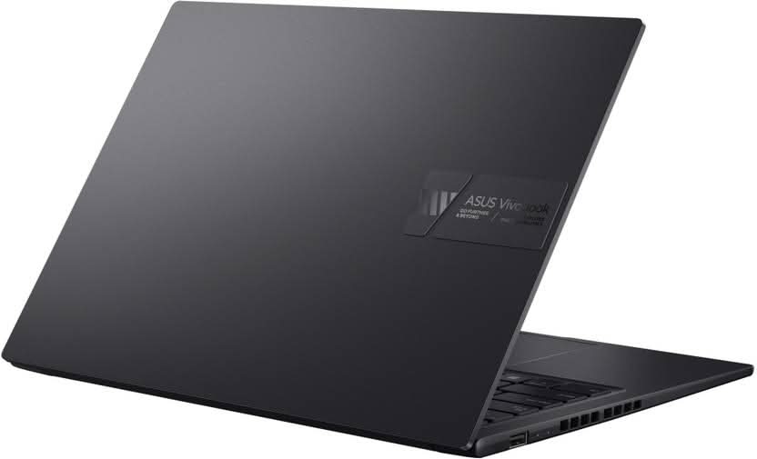 ASUS VIVOBOOK 14X INTEL CORE I7 12TH GEN 12650H - (16 GB/1 TB SSD/WINDOWS 11 HOME/4 GB GRAPHICS/NVIDIA GEFORCE RTX 2050) K3405ZF-LY751WS CREATOR LAPTOP (14.1 INCH, INDIE BLACK, 1.45 KG, WITH MS OFFICE)
