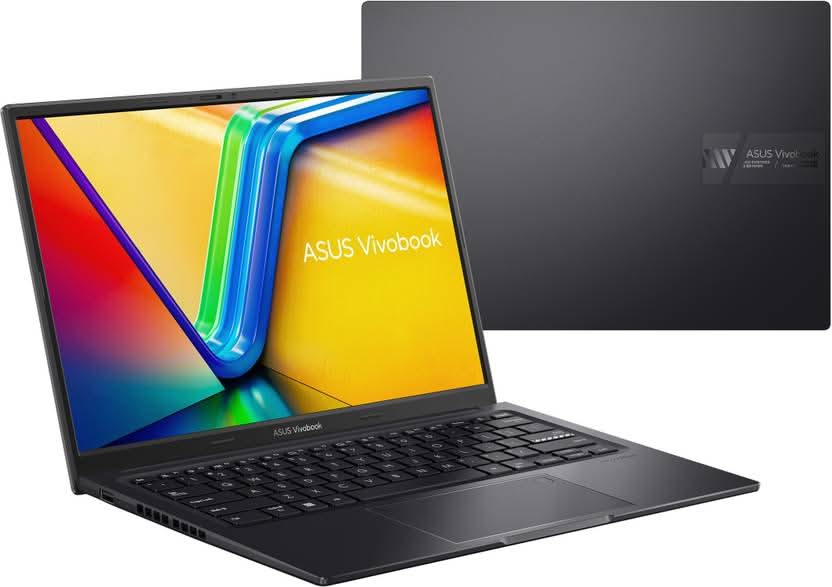 ASUS VIVOBOOK 14X INTEL CORE I7 12TH GEN 12650H - (16 GB/1 TB SSD/WINDOWS 11 HOME/4 GB GRAPHICS/NVIDIA GEFORCE RTX 2050) K3405ZF-LY751WS CREATOR LAPTOP (14.1 INCH, INDIE BLACK, 1.45 KG, WITH MS OFFICE)