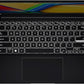 ASUS VIVOBOOK 14X INTEL CORE I7 12TH GEN 12650H - (16 GB/1 TB SSD/WINDOWS 11 HOME/4 GB GRAPHICS/NVIDIA GEFORCE RTX 2050) K3405ZF-LY751WS CREATOR LAPTOP (14.1 INCH, INDIE BLACK, 1.45 KG, WITH MS OFFICE)