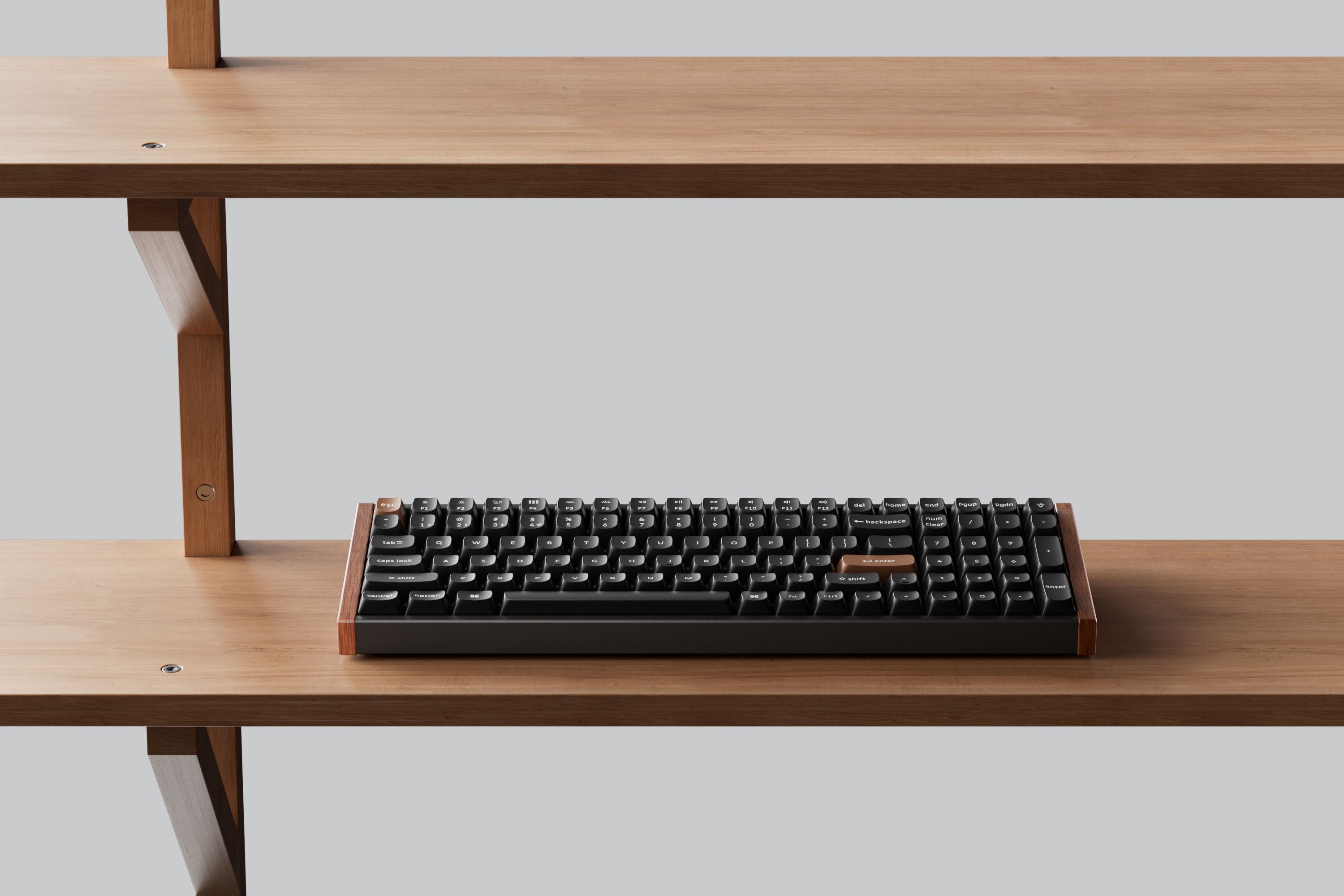 Keychron K4 HE Wireless Magnetic Switch Custom Keyboard Black