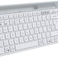 LOGITECH K580 SLIM MULTI-DEVICE WIRELESS KEYBOARD OFFWHITE