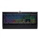 CORSAIR K68 Full Size Mechanical Wired Gaming Keyboard ( Black ) ( Cherry MX Red Switch ) ( CH-9102010-NA )