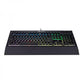 CORSAIR K68 Full Size Mechanical Wired Gaming Keyboard ( Black ) ( Cherry MX Red Switch ) ( CH-9102010-NA )