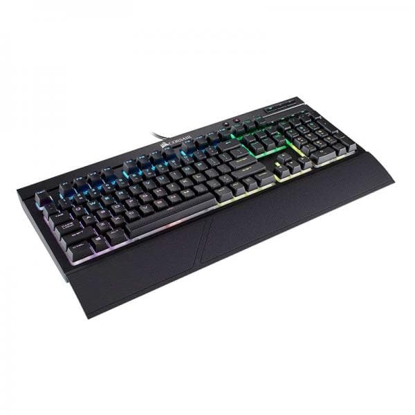 CORSAIR K68 Full Size Mechanical Wired Gaming Keyboard ( Black ) ( Cherry MX Red Switch ) ( CH-9102010-NA )