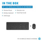 HP 330 WIRELESS KEYBOARD AND MOUSE COMBO