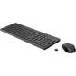 HP 330 WIRELESS KEYBOARD AND MOUSE COMBO