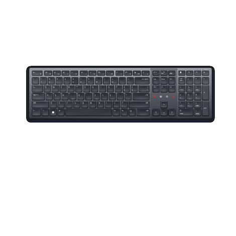DELL KB900 Full Size Mechanical Wireless Keyboard ( Graphite ) ( Scissor Switch )