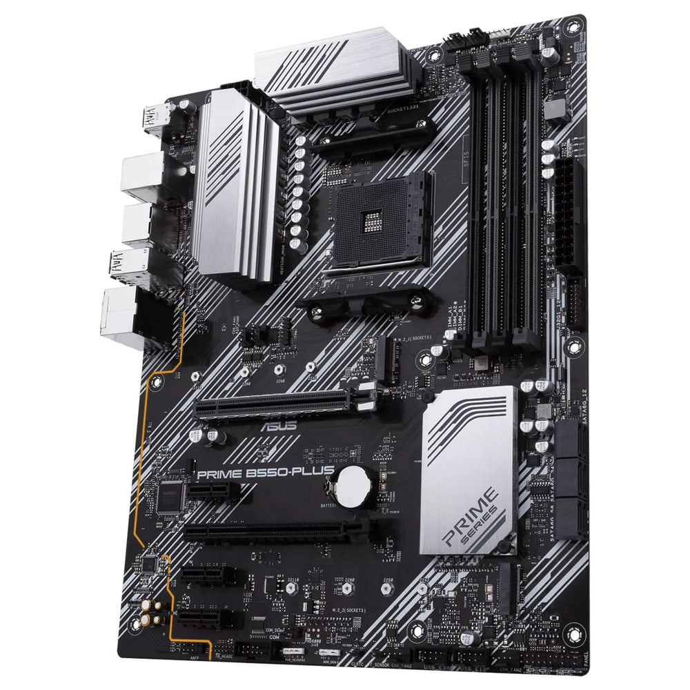 ASUS Prime B550-Plus DDR4 AMD Motherboard