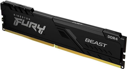 KINGSTON FURY 16GB 3200MHZ DDR4 SODIMM FURY IMPACT KFC32C16BB/16