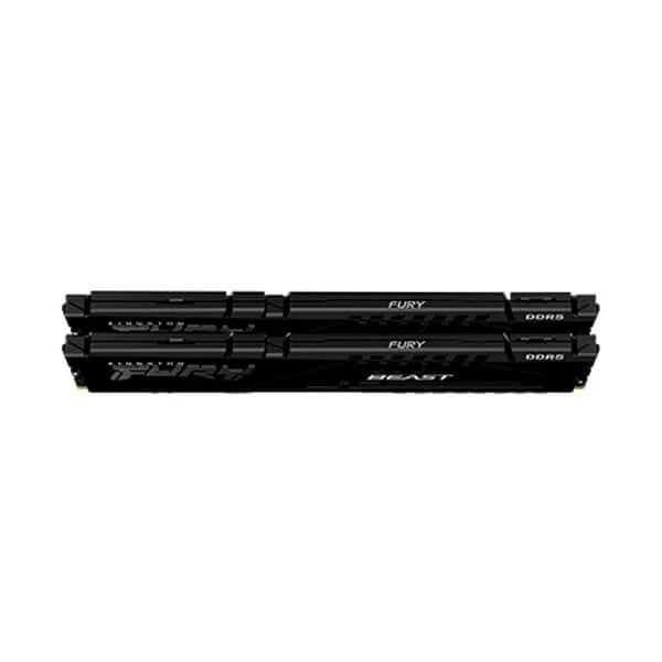KINSTON Fury Beast 32GB ( 16GB x 2 ) 5600MHz DDR5 RAM ( CL40 )
