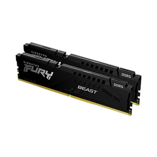 KINGSTON Fury Beast 32GB ( 16GB x 2 ) 6000MHz DDR5 RAM