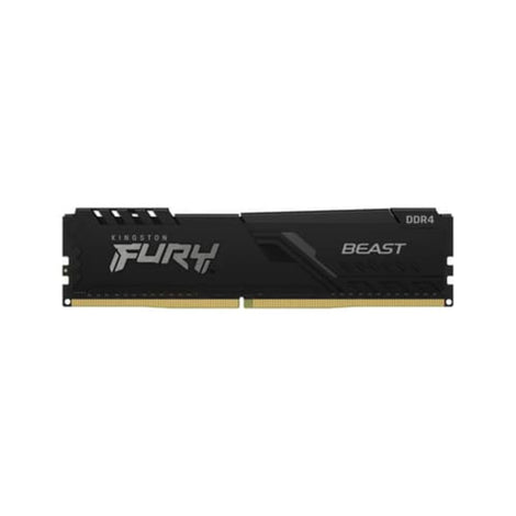 KINGSTON Fury Beast 8GB ( 8GB x 1 ) 3600MHz DDR5 RAM ( Black ) ( CL17 )
